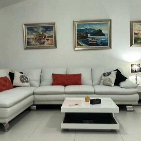 Lustica-Apartment Dora2 Herceg Novi Eksteriør billede