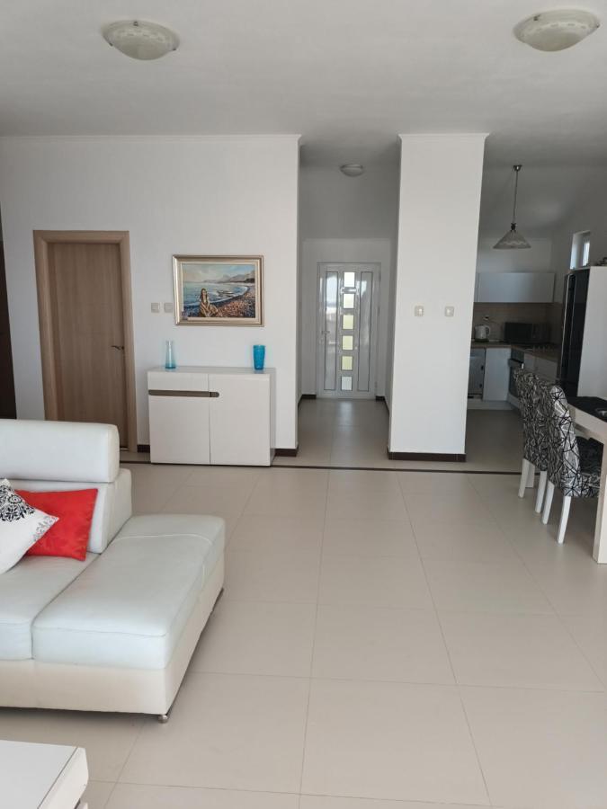 Lustica-Apartment Dora2 Herceg Novi Eksteriør billede