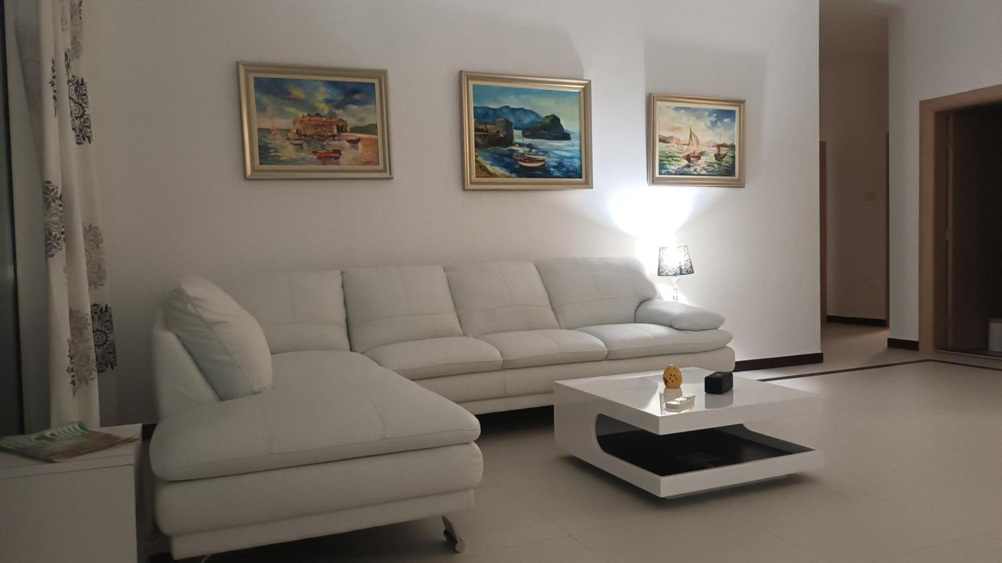 Lustica-Apartment Dora2 Herceg Novi Eksteriør billede
